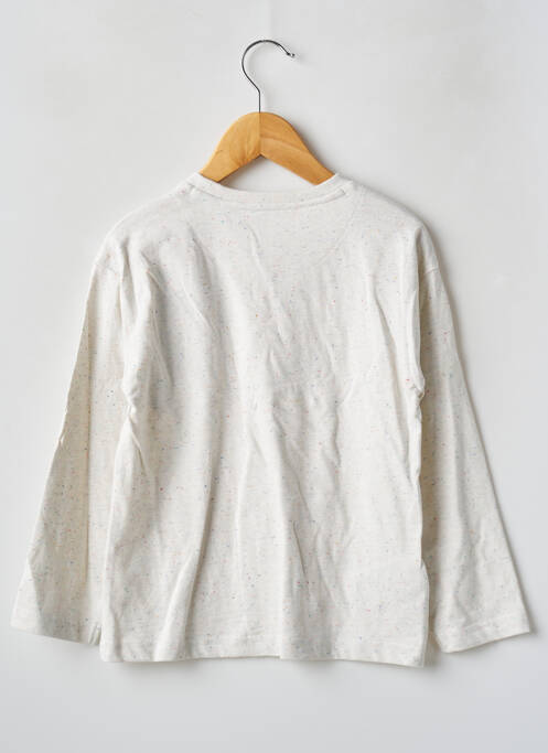 Tricou bej MAYORAL băiat