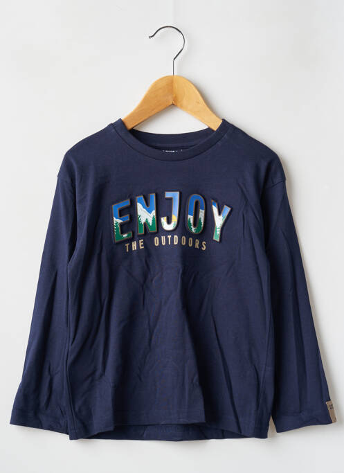 Tricou albastru MAYORAL băiat