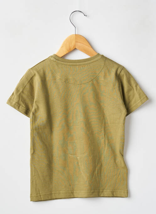 Tricou verde MAYORAL băiat