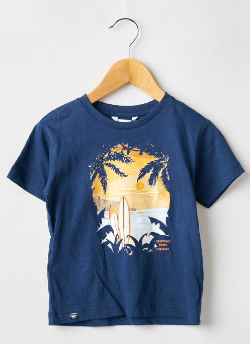 Tricou albastru MAYORAL băiat