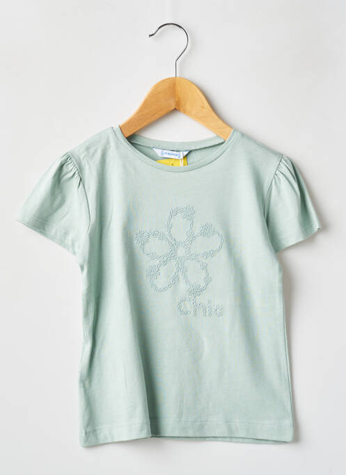 Top verde MAYORAL fată