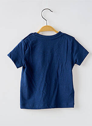 Tricou elasticitate mâneci scurte albastru MAYORAL băiat