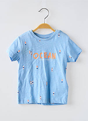 Tricou albastru MAYORAL băiat