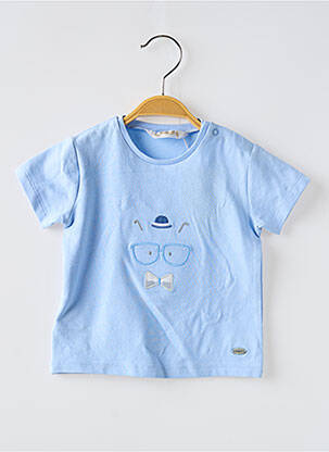 Tricou albastru MAYORAL băiat
