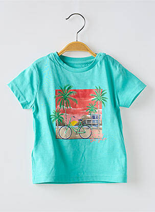 Tricou verde MAYORAL băiat