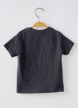 Tricou elasticitate mâneci scurte gri MAYORAL băiat
