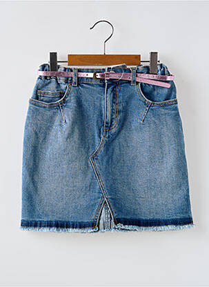 Fustă midi albastru MAYORAL fată