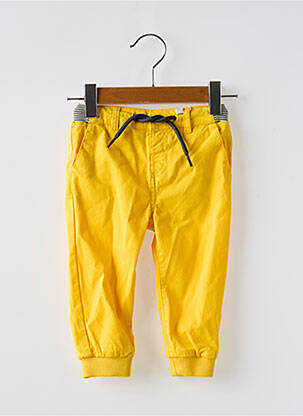 Pantalon drept galben MAYORAL băiat