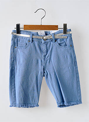 Bermudă albastru MAYORAL fată