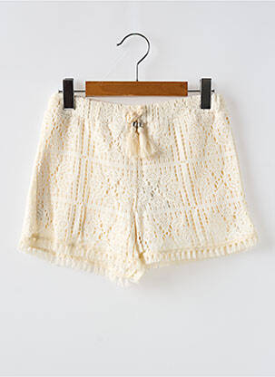 Șort bej MAYORAL fată