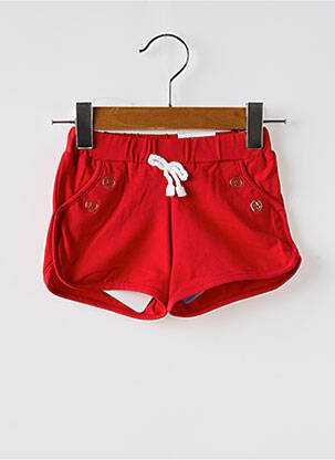 Șort roșu MAYORAL fată