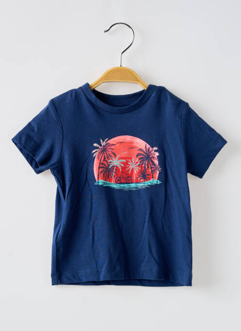 Tricou albastru MAYORAL băiat