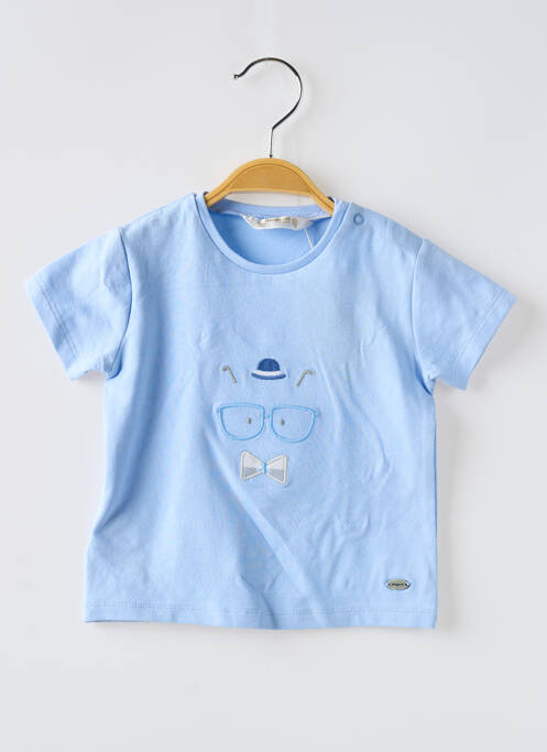 Tricou albastru MAYORAL băiat