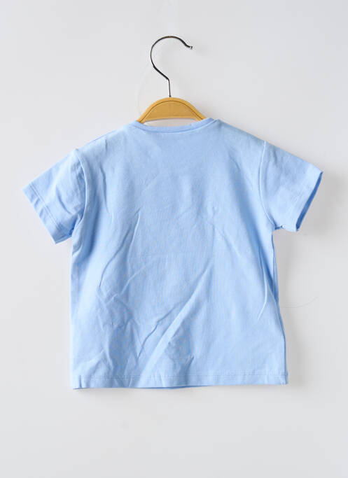 Tricou albastru MAYORAL băiat