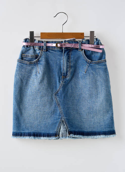 Fustă midi albastru MAYORAL fată