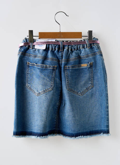 Fustă midi albastru MAYORAL fată