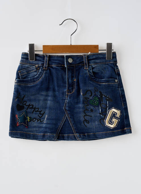 Fustă midi albastru MAYORAL fată