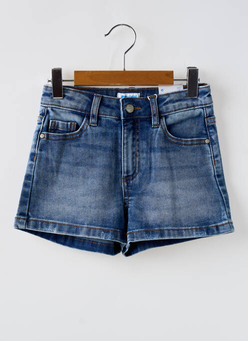 Șort albastru MAYORAL fată