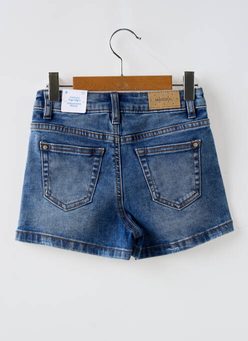 Șort albastru MAYORAL fată
