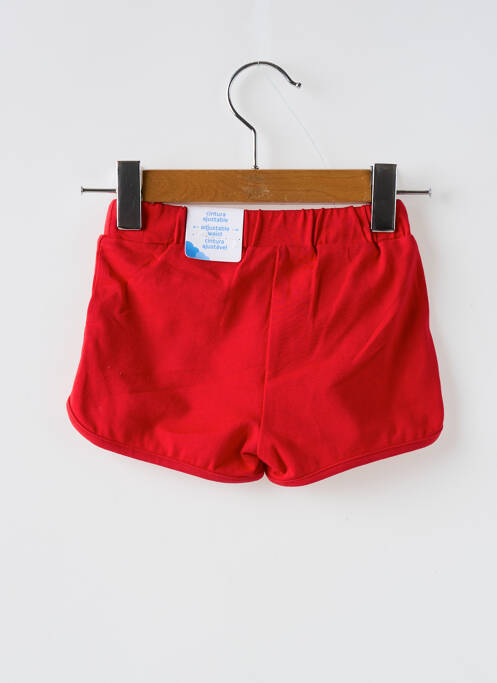 Șort roșu MAYORAL fată