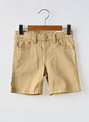 Bermudă bej MAYORAL băiat