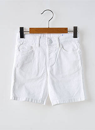 Bermudă alb MAYORAL băiat