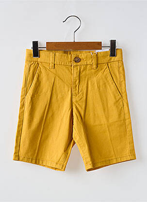 Bermudă galben MAYORAL băiat