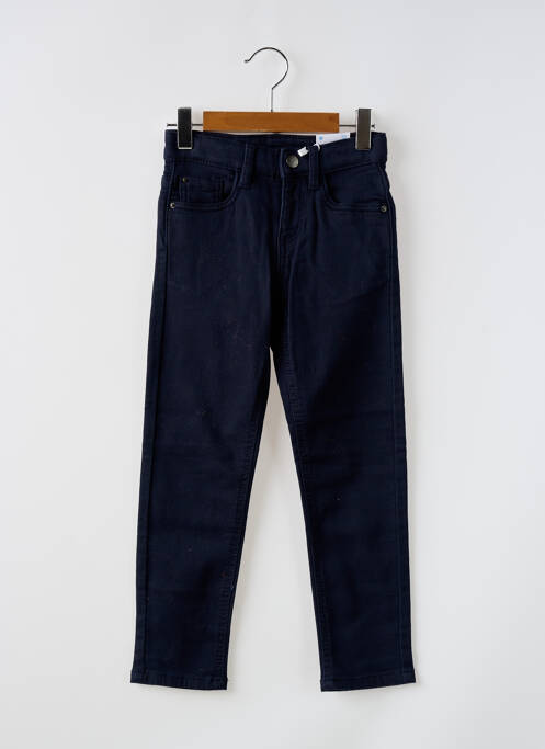 Pantalon slim albastru MAYORAL băiat