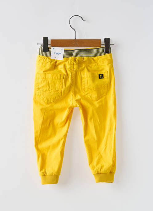 Pantalon drept galben MAYORAL băiat