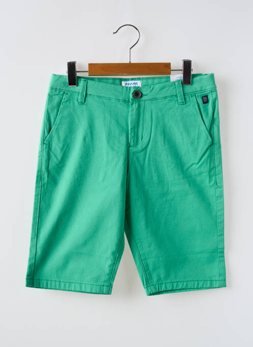 Bermudă verde MAYORAL băiat