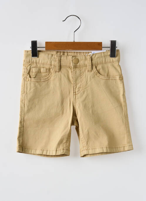 Bermudă bej MAYORAL băiat