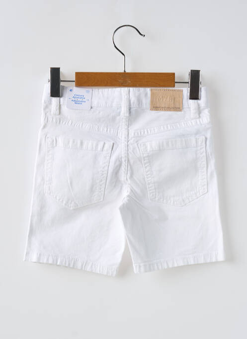 Bermudă alb MAYORAL băiat