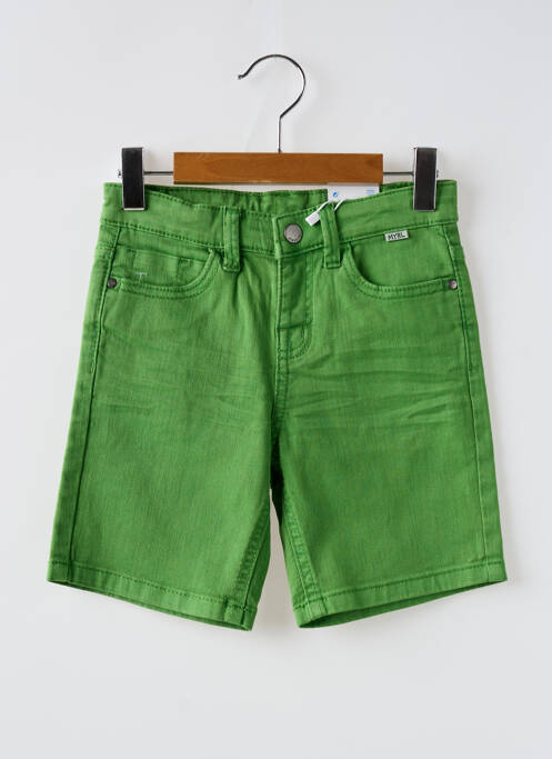 Bermudă verde MAYORAL băiat