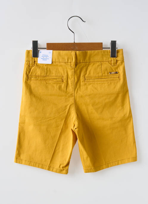 Bermudă galben MAYORAL băiat
