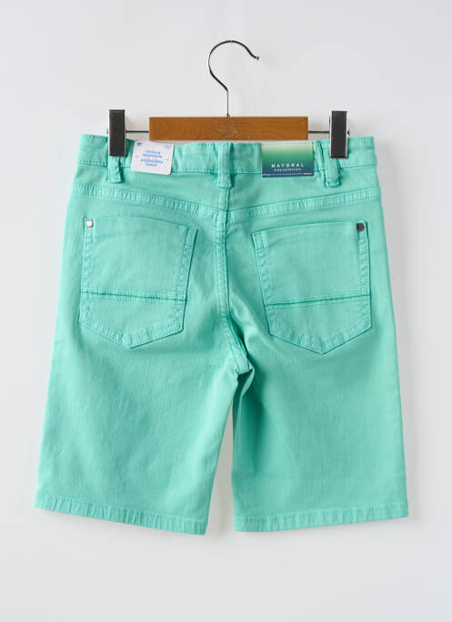 Bermudă verde MAYORAL băiat