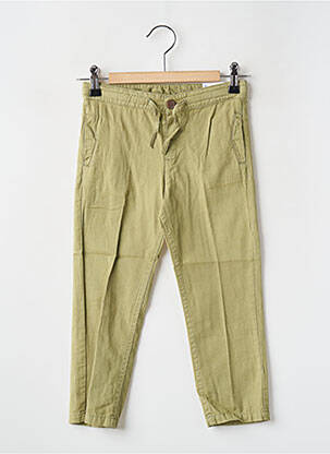 Pantalon chino verde MAYORAL băiat