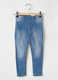Blugi skinny buzunare talie elastică albastru MAYORAL fată
