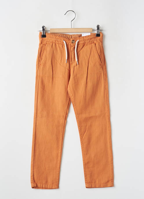 Pantalon chino portocaliu MAYORAL băiat