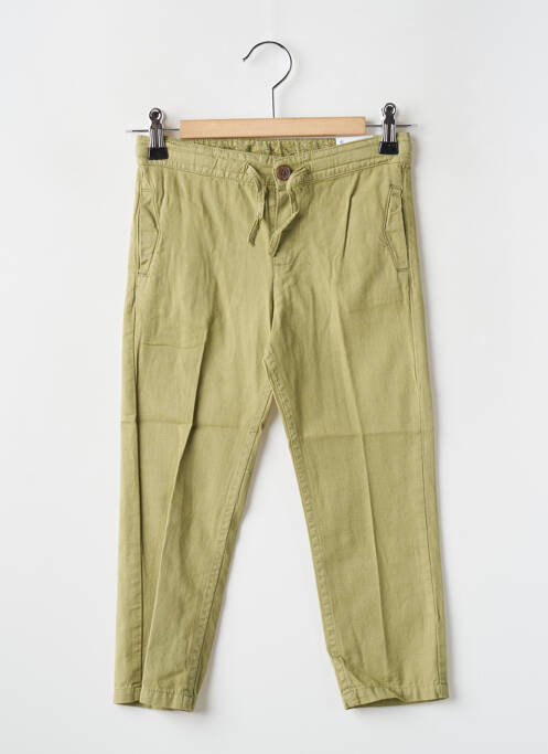 Pantalon chino verde MAYORAL băiat