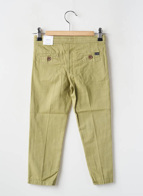 Pantalon chino verde MAYORAL băiat