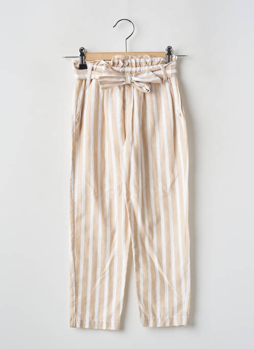 Pantalon drept bej MAYORAL fată