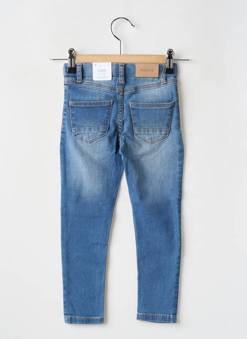 Blugi skinny albastru MAYORAL fată