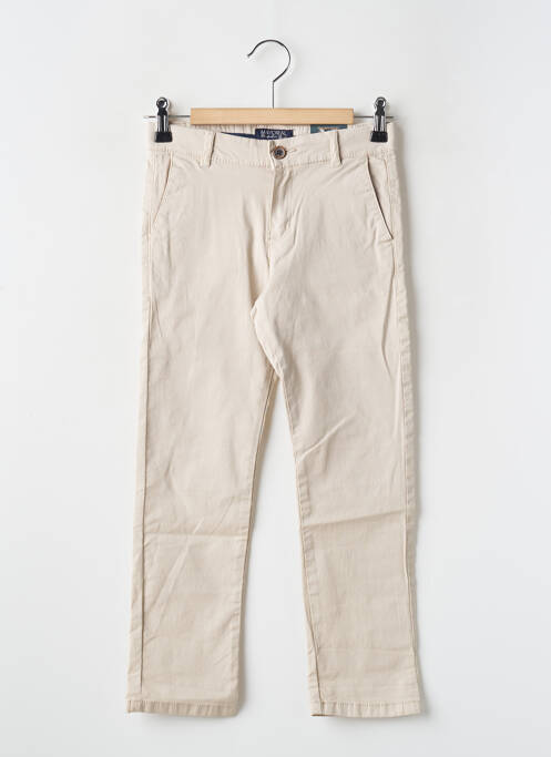 Pantalon chino bej MAYORAL băiat