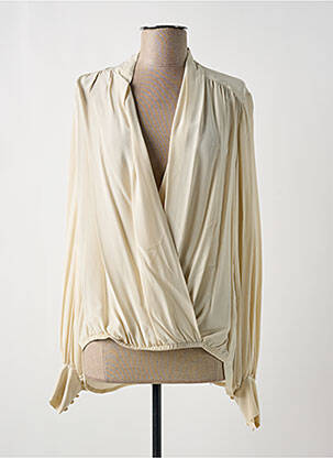 Bluză bej SUMMUM femeie