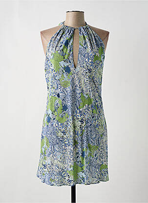 Nuisetă/combinetă albastru MARJOLAINE femeie