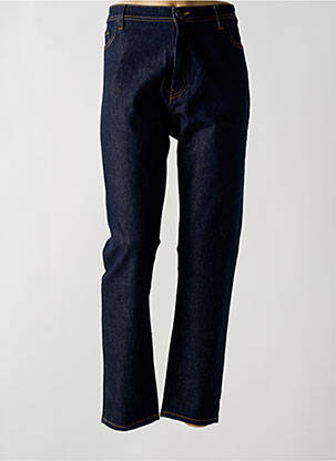 Blugi cu croială slim albastru TWINSET femeie