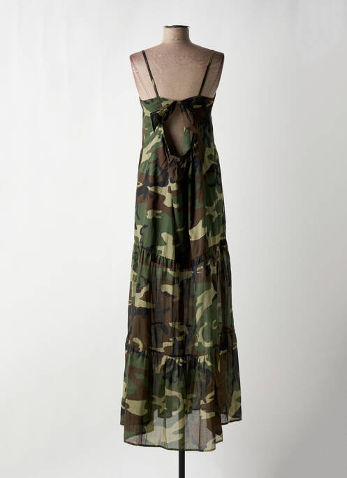 Rochie lungă verde MARKUP femeie