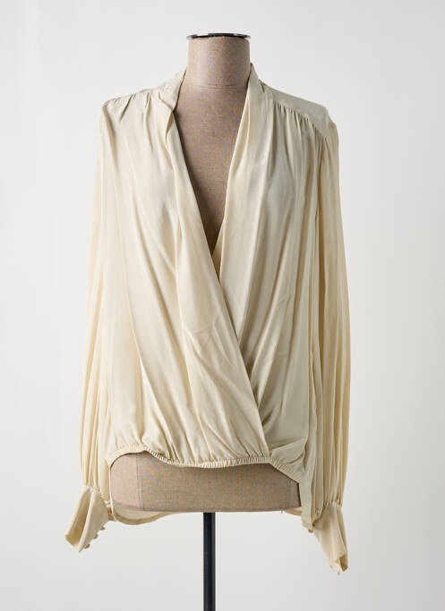 Bluză bej SUMMUM femeie