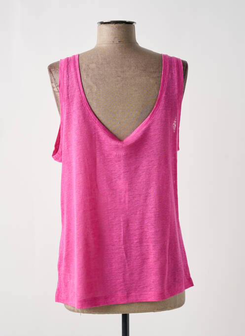 Top roz JARDIN PRIVÉ femeie