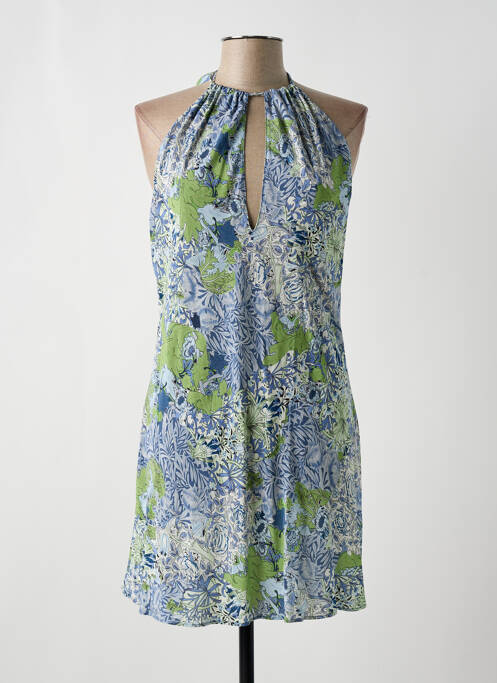 Nuisetă/combinetă albastru MARJOLAINE femeie